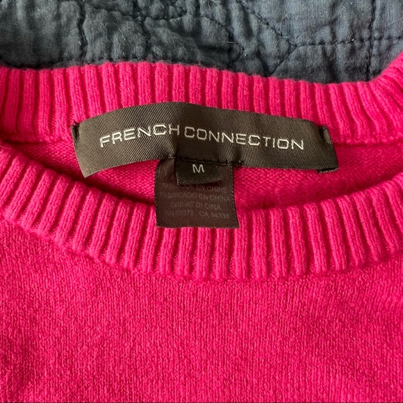 French Connection Babysoft Raglan Sweater - Picture 5 of 6